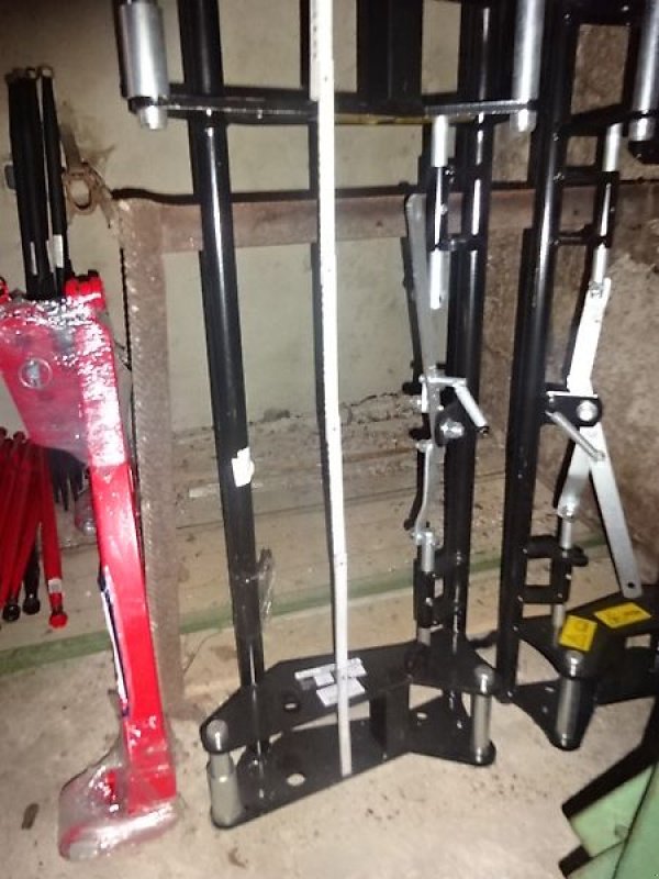 Frontlader des Typs Euro NEUER Frontlader Euro SW- Rahmen, Neumaschine in Neureichenau (Bild 8)