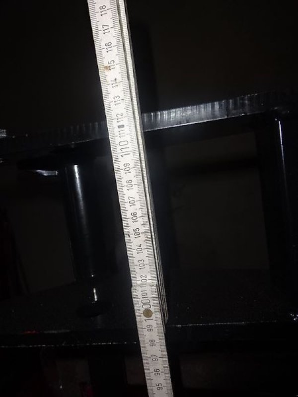 Frontlader des Typs Euro NEUER Frontlader Euro SW- Rahmen, Neumaschine in Neureichenau (Bild 12)