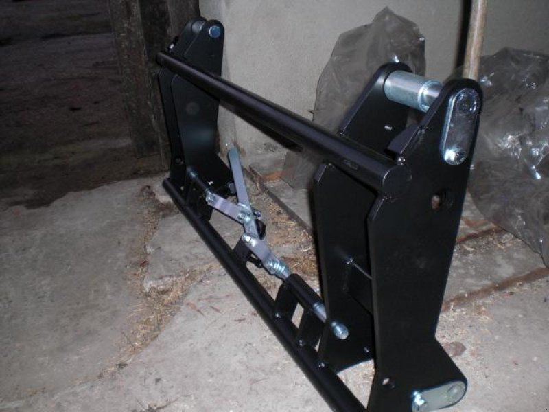 Frontlader des Typs Euro NEUER Frontlader Euro SW- Rahmen, Neumaschine in Neureichenau (Bild 2)