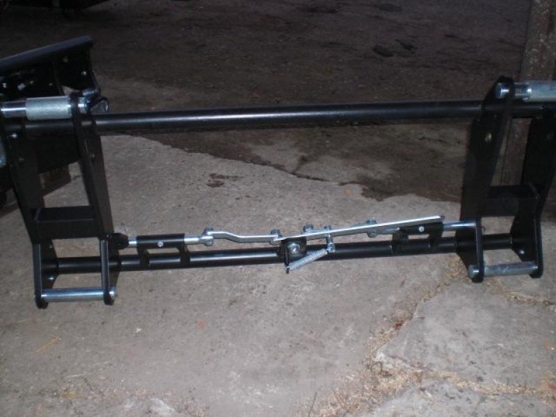 Frontlader des Typs Euro NEUER Frontlader Euro SW- Rahmen, Neumaschine in Neureichenau (Bild 4)