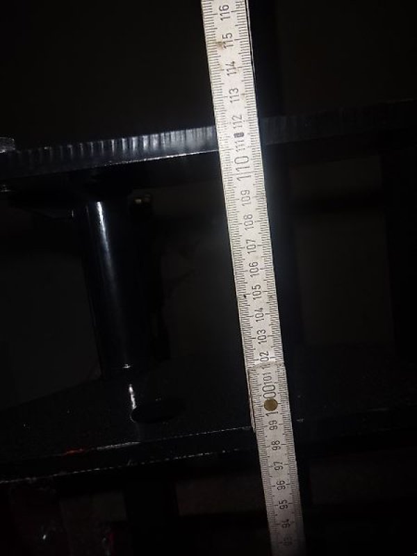 Frontlader des Typs Euro NEUER Frontlader Euro SW- Rahmen, Neumaschine in Neureichenau (Bild 11)