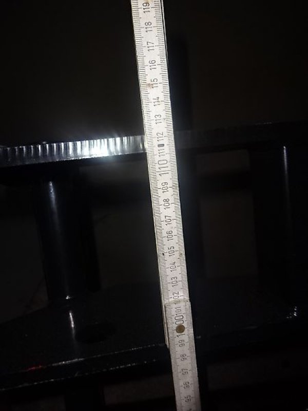 Frontlader des Typs Euro NEUER Frontlader Euro SW- Rahmen, Neumaschine in Neureichenau (Bild 13)