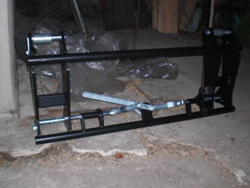 Frontlader des Typs Euro NEUER Frontlader Euro SW- Rahmen, Neumaschine in Neureichenau (Bild 1)