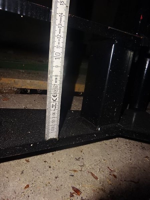 Frontlader des Typs Euro NEUER Frontlader Euro SW- Rahmen, Neumaschine in Neureichenau (Bild 10)