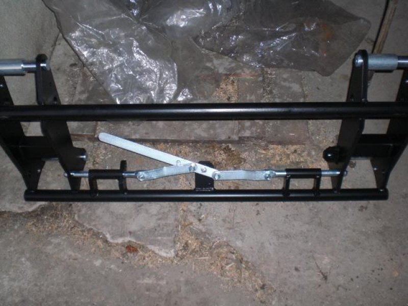 Frontlader des Typs Euro NEUER Frontlader Euro SW- Rahmen, Neumaschine in Neureichenau (Bild 3)