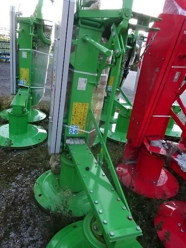 Mähwerk des Typs Talex 1,65 Meter Z 042-1- Eco Cut mit Hydraulischer Klappung- auch mit mechanischer Schwenkung möglich, Neumaschine in Neureichenau (Bild 28)