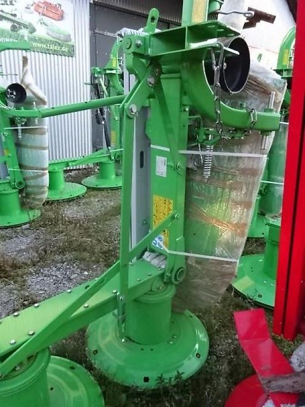 Mähwerk des Typs Talex 1,65 Meter Z 042-1- Eco Cut mit Hydraulischer Klappung- auch mit mechanischer Schwenkung möglich, Neumaschine in Neureichenau (Bild 30)