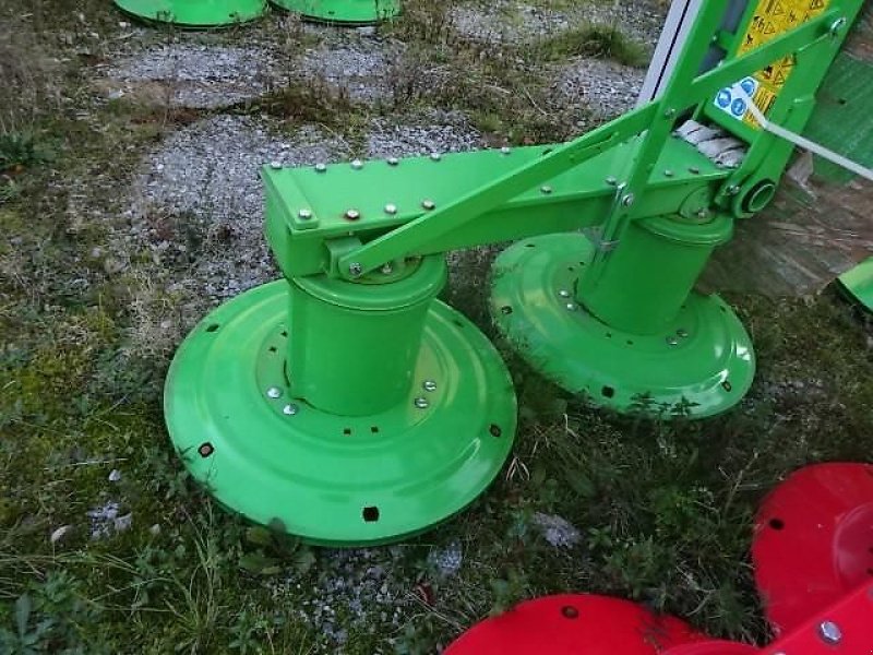 Mähwerk des Typs Talex 1,65 Meter Z 042-1- Eco Cut mit Hydraulischer Klappung- auch mit mechanischer Schwenkung möglich, Neumaschine in Neureichenau (Bild 24)