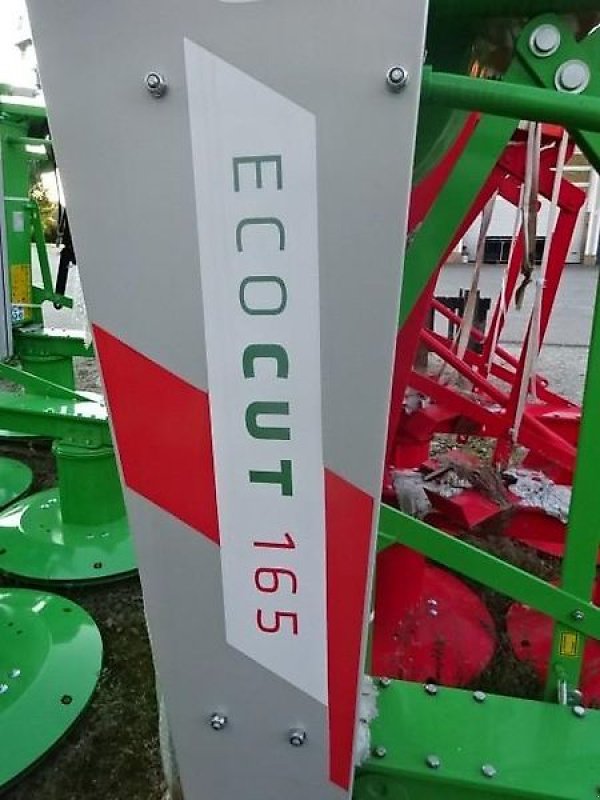 Mähwerk des Typs Talex 1,65 Meter Z 042-1- Eco Cut mit Hydraulischer Klappung- auch mit mechanischer Schwenkung möglich, Neumaschine in Neureichenau (Bild 27)