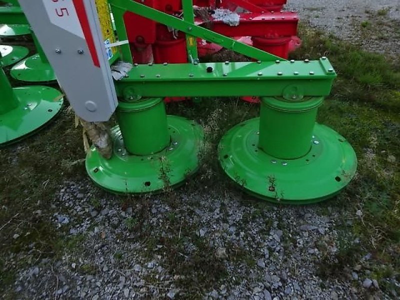 Mähwerk des Typs Talex 1,65 Meter Z 042-1- Eco Cut mit Hydraulischer Klappung- auch mit mechanischer Schwenkung möglich, Neumaschine in Neureichenau (Bild 26)