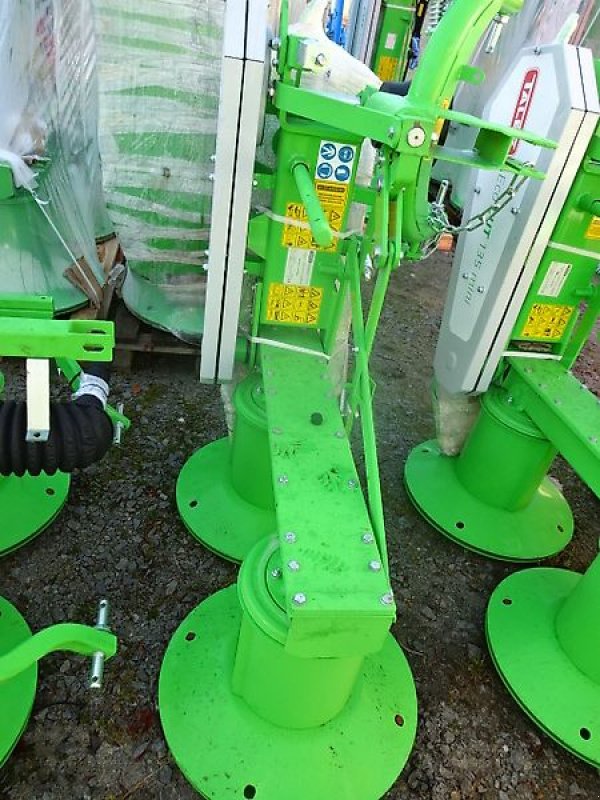 Mähwerk des Typs Talex Talex - Hecktrommelmähwerk- Mini Eco Cut  1,35 Meter- Sonderpreis, Neumaschine in Neureichenau (Bild 17)