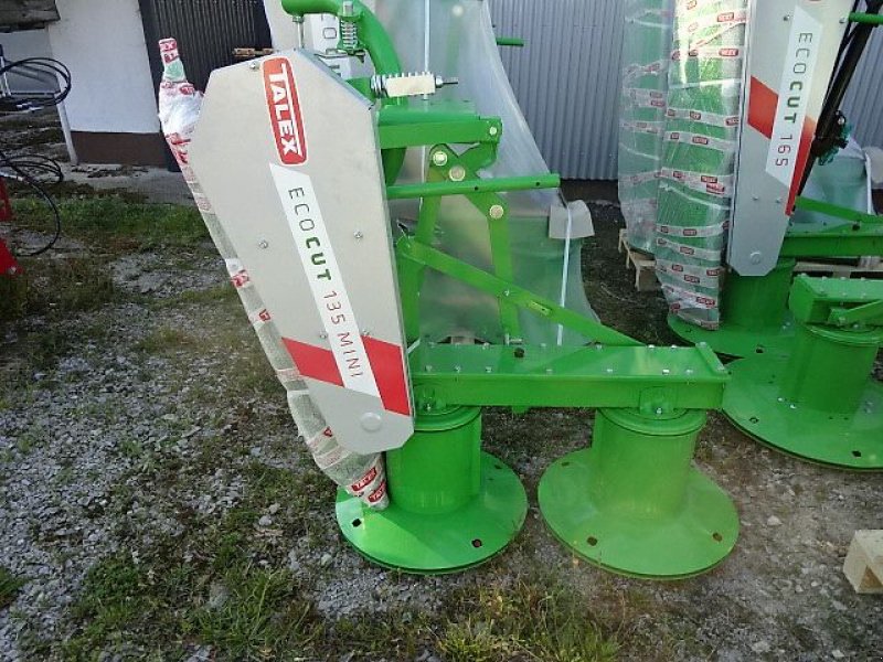 Mähwerk des Typs Talex Talex - Hecktrommelmähwerk- Mini Eco Cut  1,35 Meter- Sonderpreis, Neumaschine in Neureichenau (Bild 2)