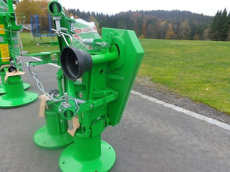 Mähwerk des Typs Talex Talex - Hecktrommelmähwerk- Mini Eco Cut  1,35 Meter- Sonderpreis, Neumaschine in Neureichenau (Bild 8)