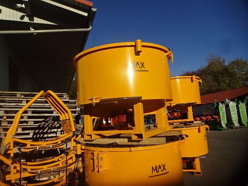 Betonmischer des Typs H-L-M 800 H- L- M- Zwangsmischer - Futtermischer, Neumaschine in Neureichenau (Bild 18)
