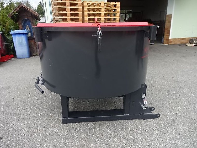 Betonmischer des Typs H-L-M 800 H- L- M- Zwangsmischer - Futtermischer, Neumaschine in Neureichenau (Bild 13)