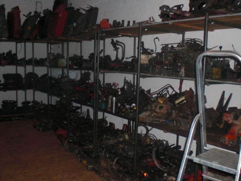 Sonstige Ersatzteile des Typs Fendt 306/308/309, gebraucht in Neureichenau (Bild 1)