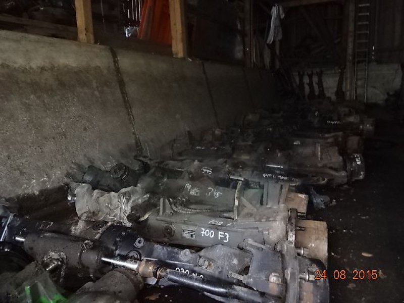 Sonstige Ersatzteile des Typs ZF Allradachsen Gebrauchtteile APL 345, gebraucht in Neureichenau (Bild 1)