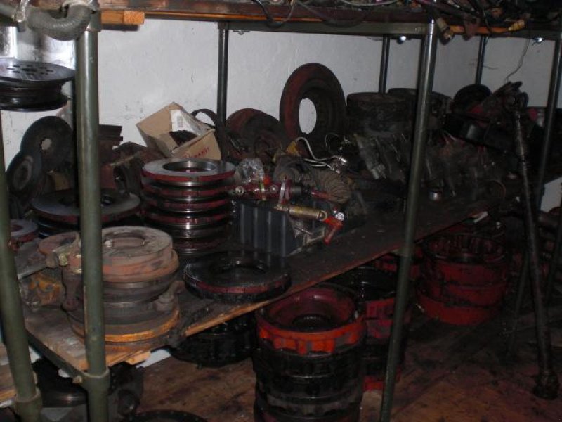 Sonstige Ersatzteile des Typs Case IH Gebrauchtteile - Neuteile, gebraucht in Neureichenau (Bild 1)