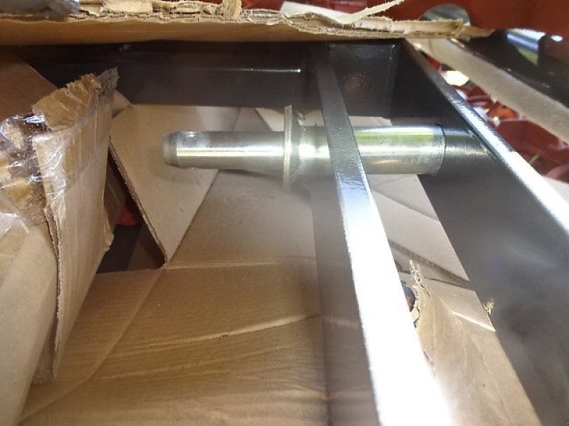 Wiesenegge des Typs H & B H LM 4 M- 4 Reihig- schwere Ausführung -, Neumaschine in Neureichenau (Bild 12)