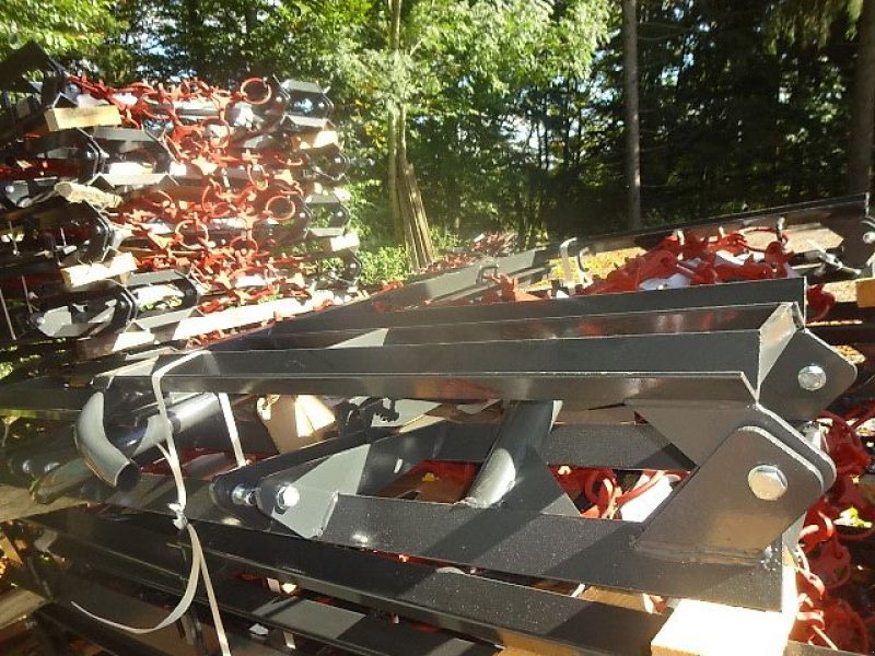 Wiesenegge des Typs M&H H LM 4 M- 4 Reihig- schwere Ausführung -, Neumaschine in Neureichenau (Bild 10)