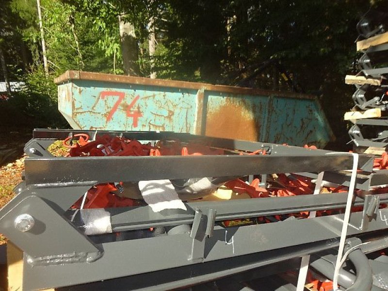 Wiesenegge des Typs M&H H LM 4 M- 4 Reihig- schwere Ausführung -, Neumaschine in Neureichenau (Bild 9)