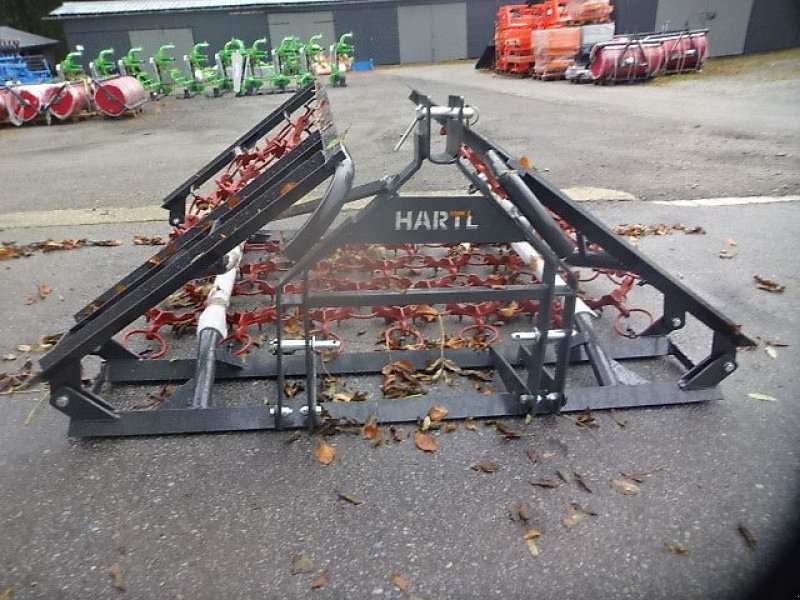 Wiesenegge des Typs M&H H LM 4 M- 4 Reihig- schwere Ausführung -, Neumaschine in Neureichenau (Bild 17)