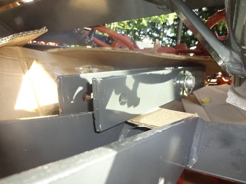 Wiesenegge des Typs M&H H LM 4 M- 4 Reihig- schwere Ausführung -, Neumaschine in Neureichenau (Bild 11)