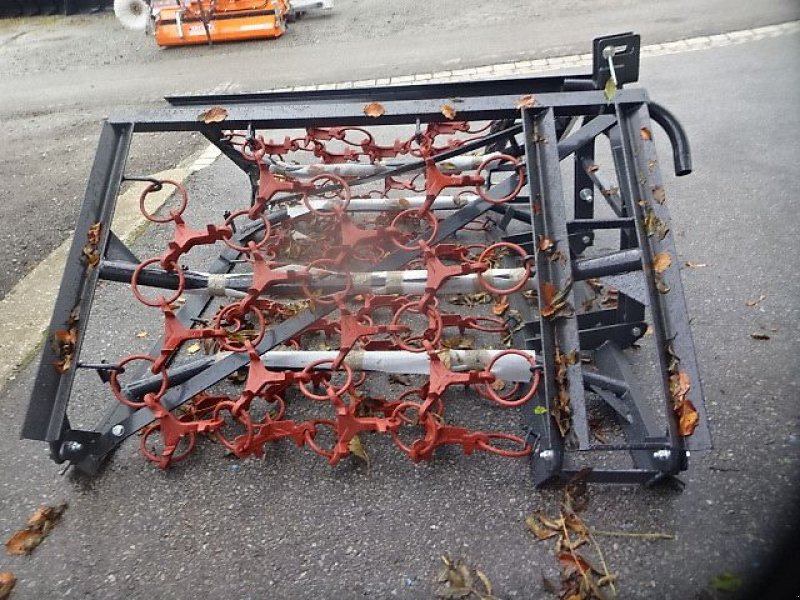 Wiesenegge des Typs M&H H LM 4 M- 4 Reihig- schwere Ausführung -, Neumaschine in Neureichenau (Bild 15)