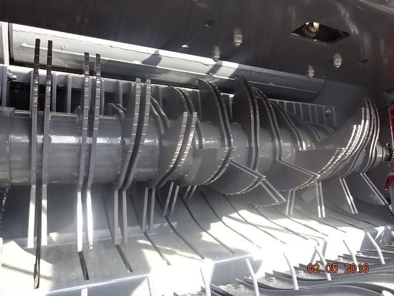 Rundballenpresse des Typs Metal-Fach Z 562 RW-    NEU  - Mit Rotor - Schneidwerk- Sonderpreis, Neumaschine in Neureichenau (Bild 15)