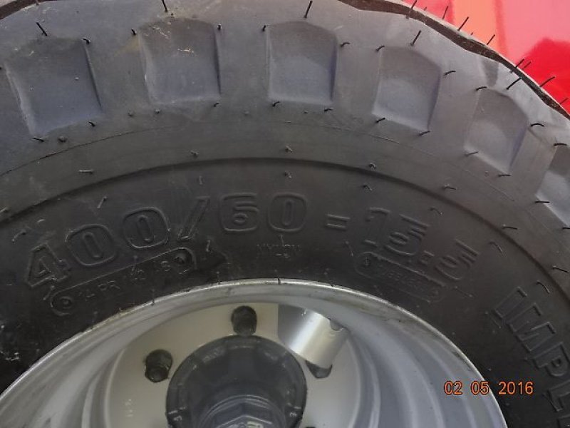 Rundballenpresse des Typs Metal-Fach Z 562 RW-    NEU  - Mit Rotor - Schneidwerk- Sonderpreis, Neumaschine in Neureichenau (Bild 20)