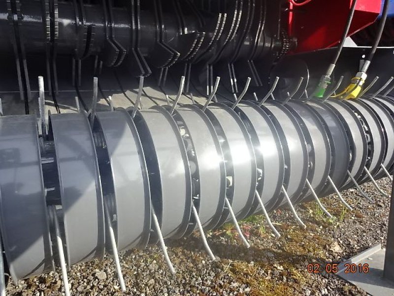 Rundballenpresse des Typs Metal-Fach Z 562 RW-    NEU  - Mit Rotor - Schneidwerk- Sonderpreis, Neumaschine in Neureichenau (Bild 16)