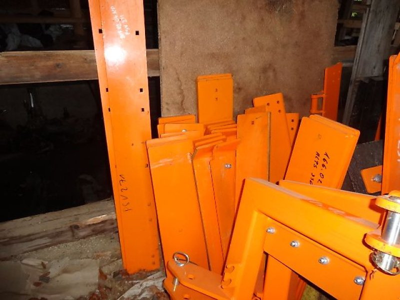 Schneepflug des Typs SaMASZ Teile von Samasz Schneepflügen - Verschiedenen Einzelteile auf Anfrage, Neumaschine in Neureichenau (Bild 5)