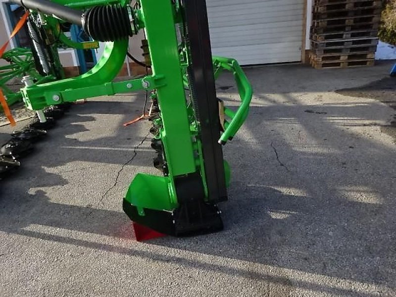 Mähwerk des Typs Talex Heckscheibenmähwerk Opti CUT 260 LTT   Scheibenmähwerk hydraulisch - Neues Modell  Sonderpreis, Neumaschine in Neureichenau (Bild 9)