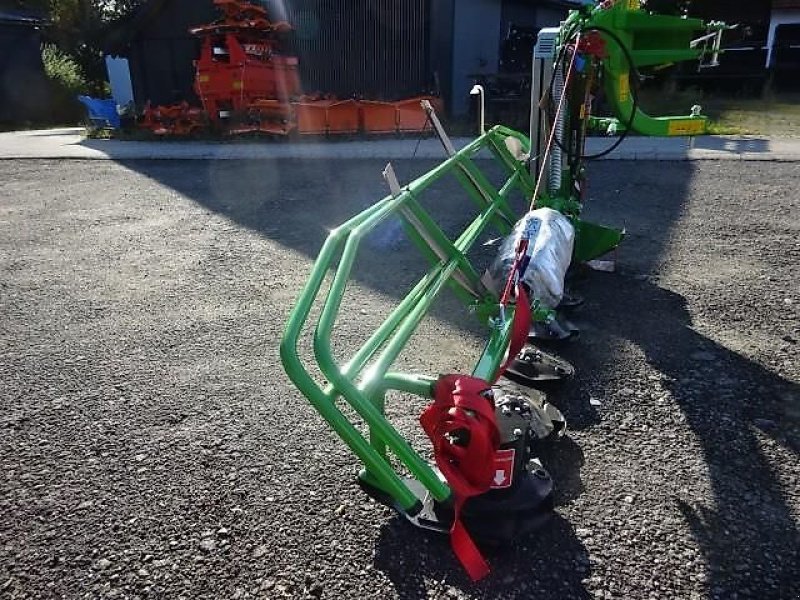 Mähwerk des Typs Talex Heckscheibenmähwerk Opti CUT 260 LTT   Scheibenmähwerk hydraulisch - Neues Modell  Sonderpreis, Neumaschine in Neureichenau (Bild 15)