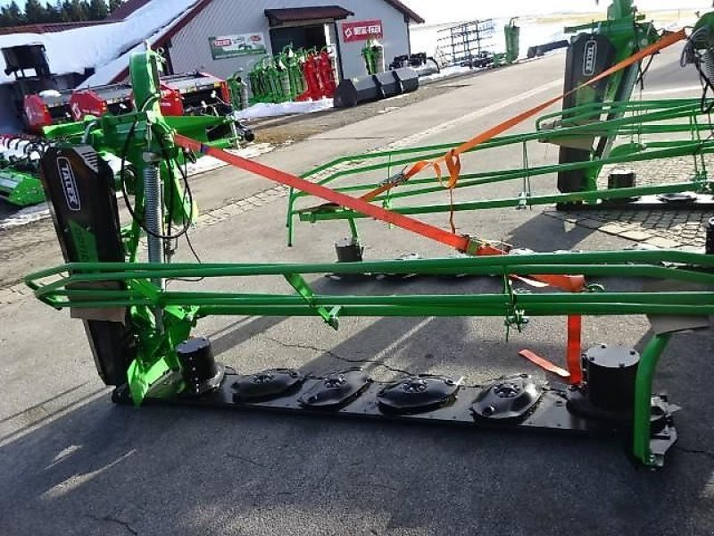 Mähwerk des Typs Talex Heckscheibenmähwerk Opti CUT 260 LTT   Scheibenmähwerk hydraulisch - Neues Modell  Sonderpreis, Neumaschine in Neureichenau (Bild 1)