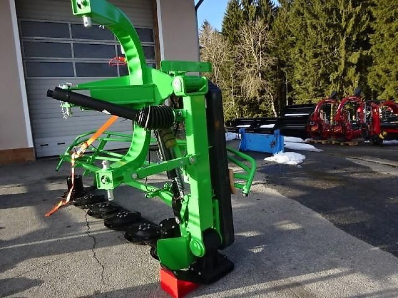 Mähwerk des Typs Talex Heckscheibenmähwerk Opti CUT 260 LTT   Scheibenmähwerk hydraulisch - Neues Modell  Sonderpreis, Neumaschine in Neureichenau (Bild 24)