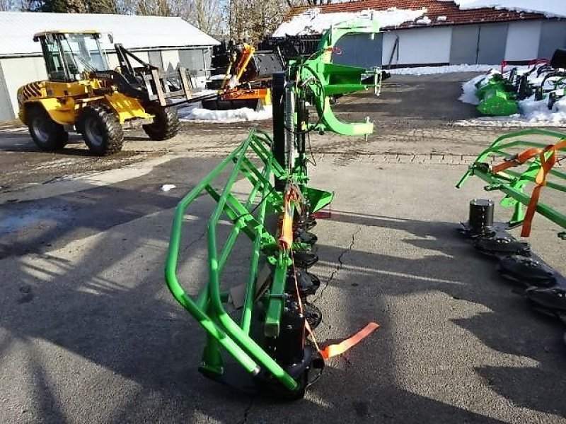 Mähwerk des Typs Talex Heckscheibenmähwerk Opti CUT 260 LTT   Scheibenmähwerk hydraulisch - Neues Modell  Sonderpreis, Neumaschine in Neureichenau (Bild 3)