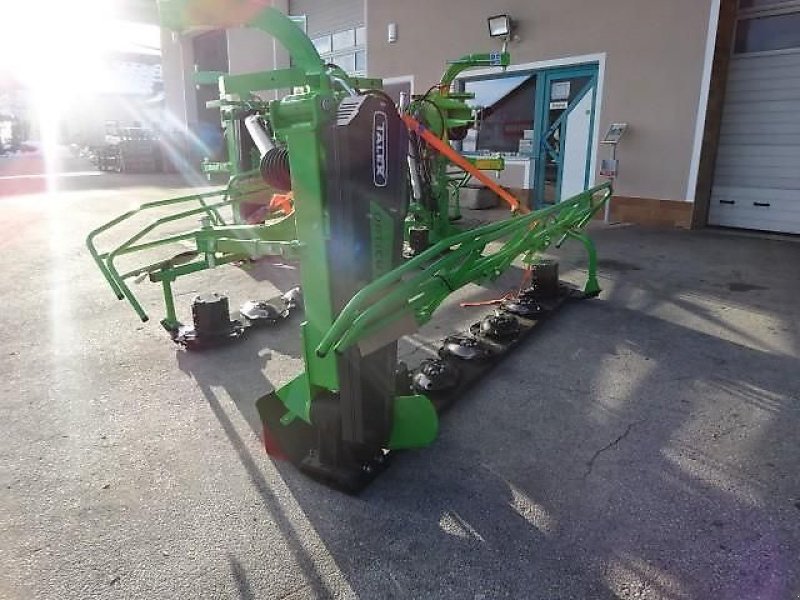 Mähwerk des Typs Talex Heckscheibenmähwerk Opti CUT 260 LTT   Scheibenmähwerk hydraulisch - Neues Modell  Sonderpreis, Neumaschine in Neureichenau (Bild 4)