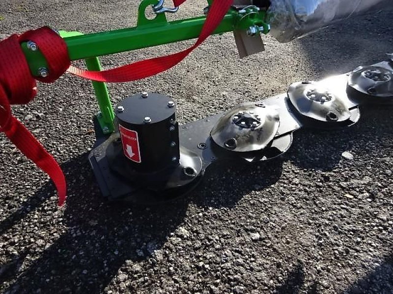 Mähwerk des Typs Talex Heckscheibenmähwerk Opti CUT 260 LTT   Scheibenmähwerk hydraulisch - Neues Modell  Sonderpreis, Neumaschine in Neureichenau (Bild 17)