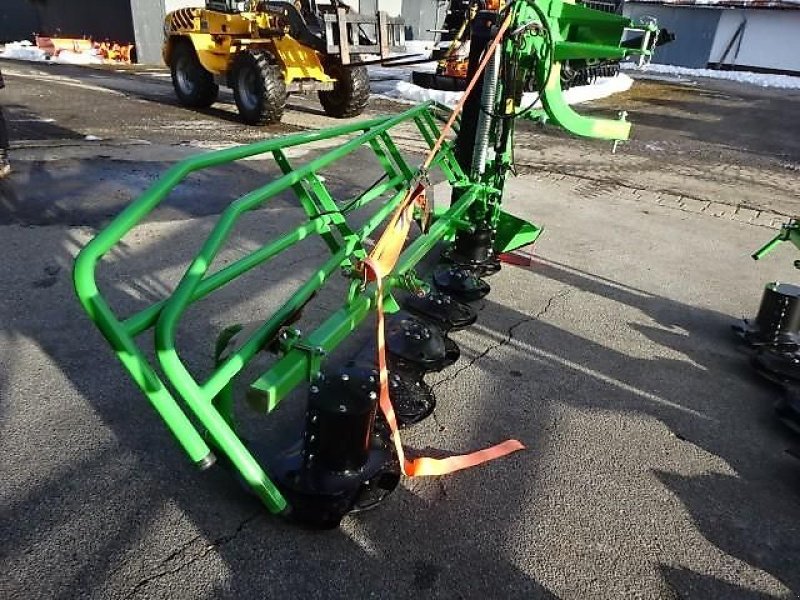 Mähwerk des Typs Talex Heckscheibenmähwerk Opti CUT 260 LTT   Scheibenmähwerk hydraulisch - Neues Modell  Sonderpreis, Neumaschine in Neureichenau (Bild 10)