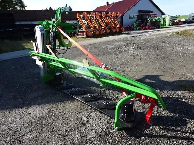 Mähwerk des Typs Talex Heckscheibenmähwerk Opti CUT 260 LTT   Scheibenmähwerk hydraulisch - Neues Modell  Sonderpreis, Neumaschine in Neureichenau (Bild 14)