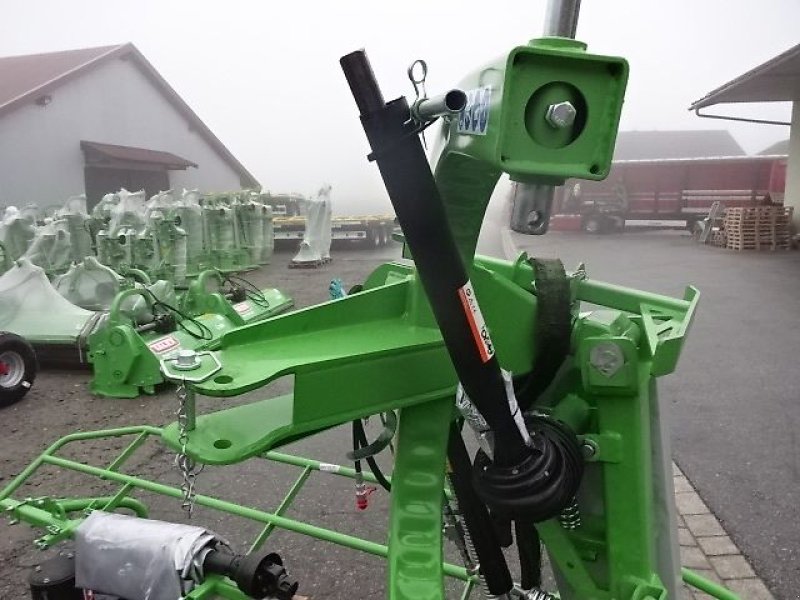 Mähwerk des Typs Talex Heckscheibenmähwerk Opti CUT 260 LTT   Scheibenmähwerk hydraulisch - Neues Modell  Sonderpreis, Neumaschine in Neureichenau (Bild 12)