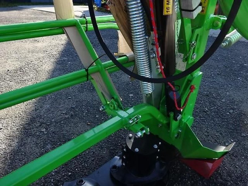 Mähwerk des Typs Talex Heckscheibenmähwerk Opti CUT 260 LTT   Scheibenmähwerk hydraulisch - Neues Modell  Sonderpreis, Neumaschine in Neureichenau (Bild 13)