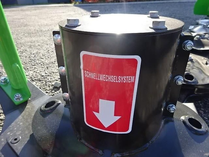 Mähwerk des Typs Talex Heckscheibenmähwerk Opti CUT 260 LTT   Scheibenmähwerk hydraulisch - Neues Modell  Sonderpreis, Neumaschine in Neureichenau (Bild 18)