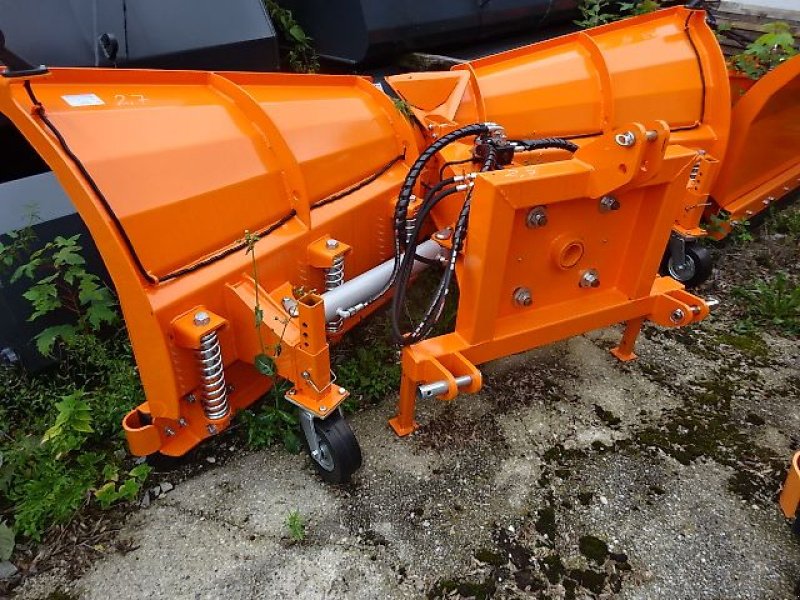 Schneepflug des Typs SVD Vario M  270 Hydraulisch 2,70 Meter -, Neumaschine in Neureichenau (Bild 17)