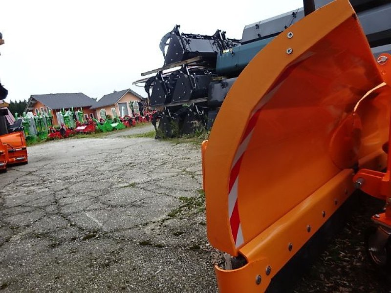 Schneepflug des Typs SVD Vario M  270 Hydraulisch 2,70 Meter -, Neumaschine in Neureichenau (Bild 16)