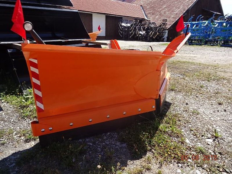 Schneepflug des Typs SVD Vario M  270 Hydraulisch 2,70 Meter -, Neumaschine in Neureichenau (Bild 11)