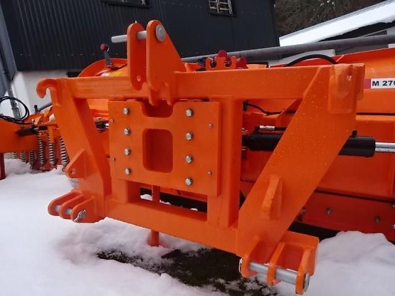 Schneepflug des Typs SVD Vario M  270 Hydraulisch 2,70 Meter -, Neumaschine in Neureichenau (Bild 18)