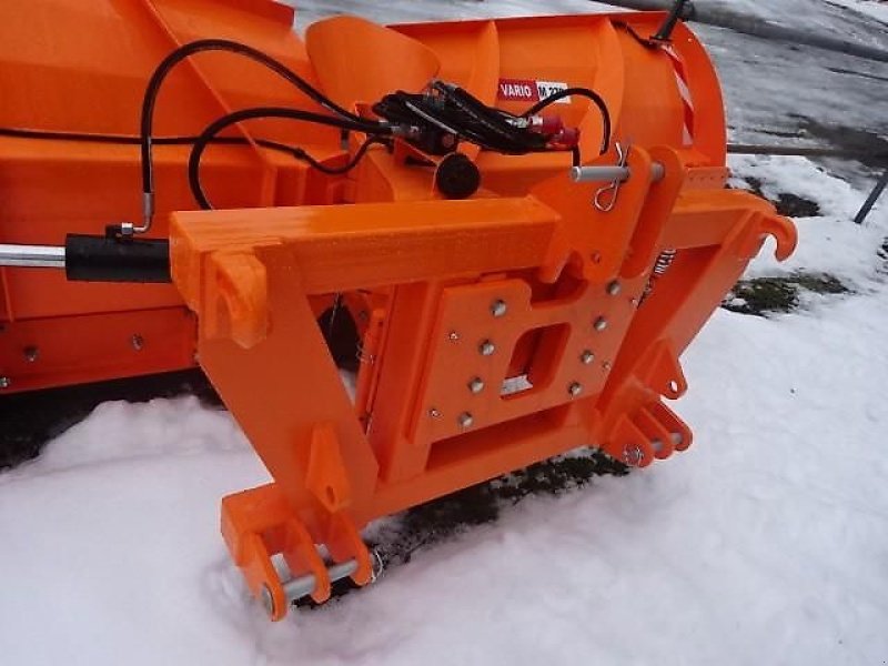 Schneepflug des Typs SVD Vario M  270 Hydraulisch 2,70 Meter -, Neumaschine in Neureichenau (Bild 22)