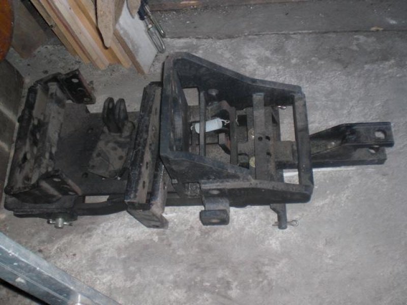 Sonstiges Traktorzubehör des Typs Case IH NEUES Zugpendel Steyr / Case CS Schlepper, Neumaschine in Neureichenau (Bild 2)